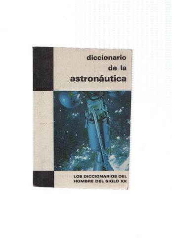 Diccionario de la Astronautica