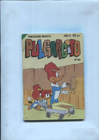 Pulgarcito bolsillo,edicion 1981 numero 162: Goliat-D'Artacan, etc