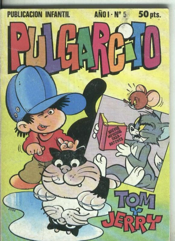 Pulgarcito bolsillo,edicion 1981 numero 005: en el pais de las maravilla