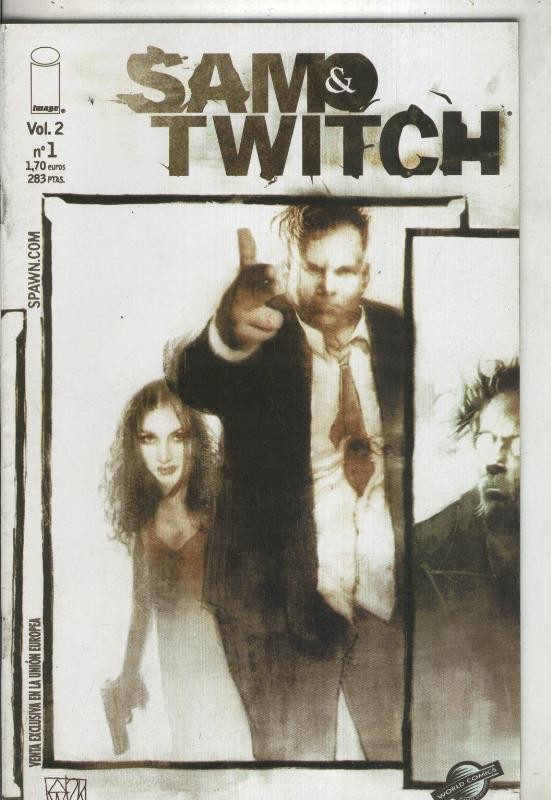 Sam Twitch 2a serie numero 01