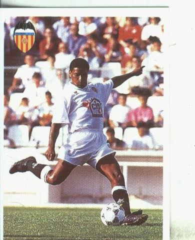 Cromos: Las fichas de la liga 95/96-Valencia: Mazinho