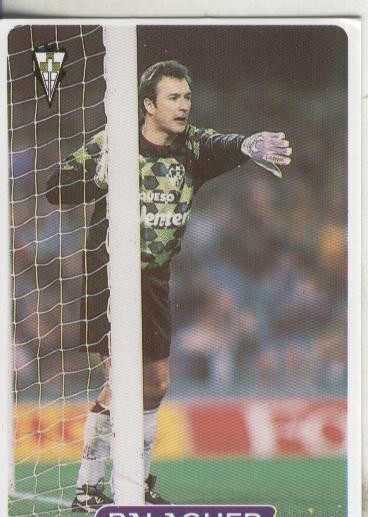 Cromos: Las fichas de la liga 95/96-Albacete: Balaguer