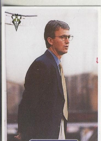 Cromos: Las fichas de la liga 95/96-Albacete: Benito Floro (entrenador)