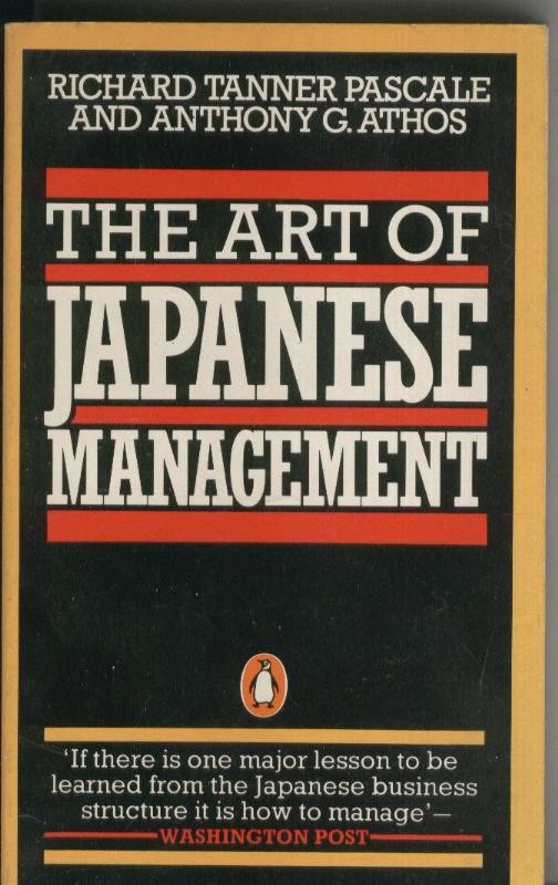 The art of Japanese Management