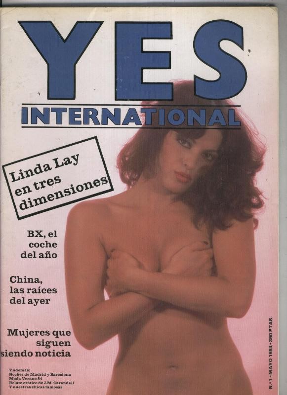 Yes international  numero 1