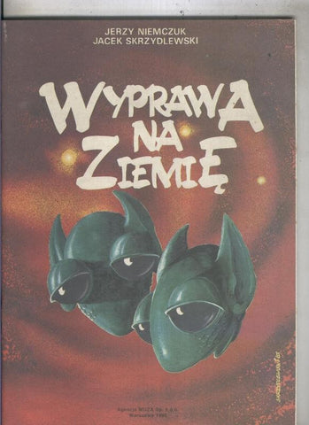 Wyprawa na Ziemie