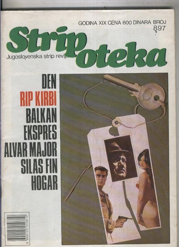 Strip Oteka