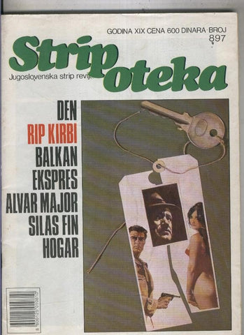 Strip Oteka