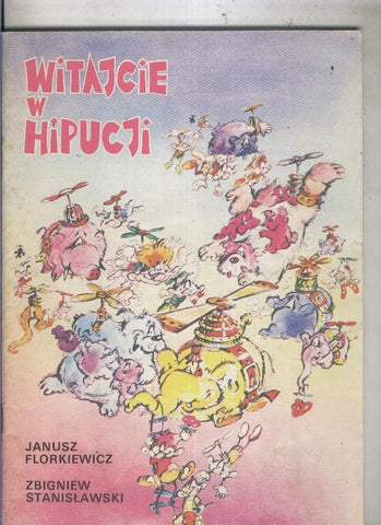 Witajcie w Hipucji