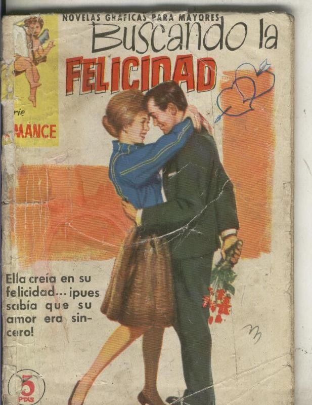 Romance: Buscando la felicidad