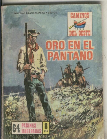 Caminos del Oeste numero 067