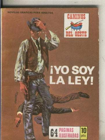 Caminos del Oeste  numero 098