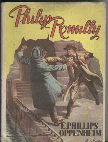 Coleccion Oppenheim numero 65: Philip Romilly