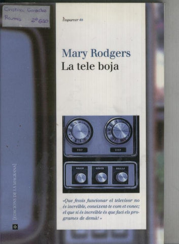 La tele boja