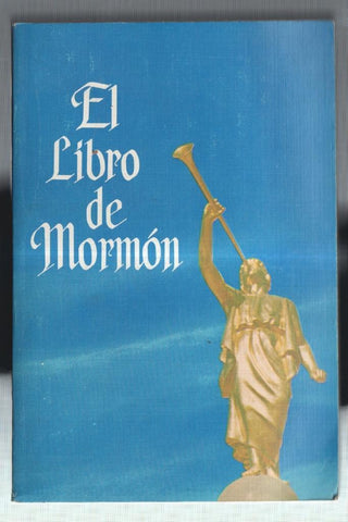 El libro de Mormon