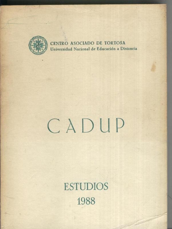 Cadup