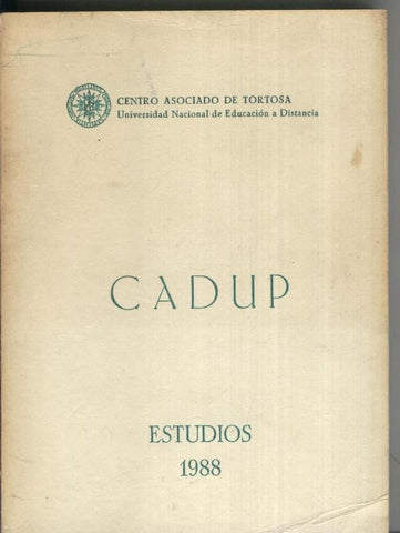 Cadup