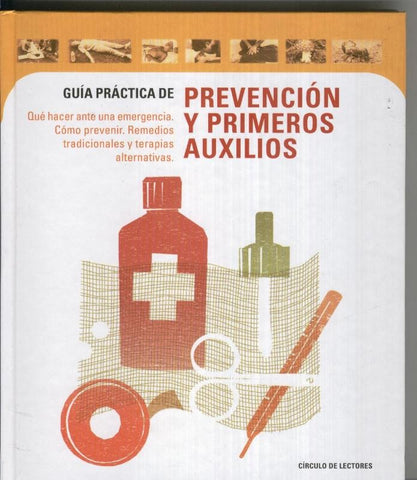 Guia practica de prevencion y primeros auxilios