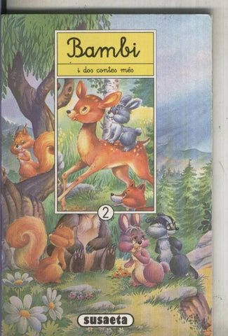 Bambi i dos contes mes