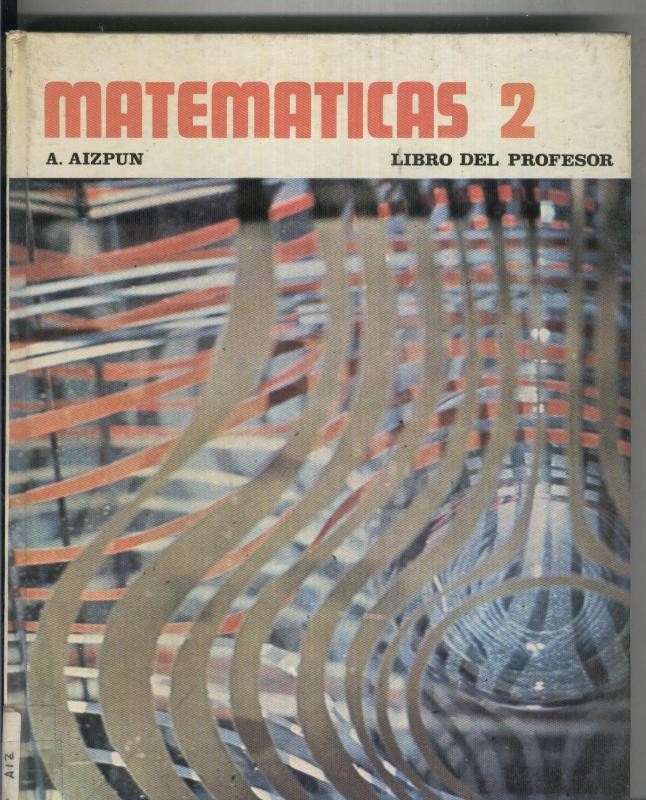 Matematicas. numero 2  libro de consulta
