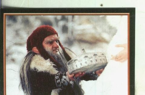 Cromos: Narnia numero 034