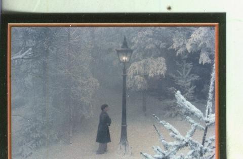 Cromos: Narnia numero 030