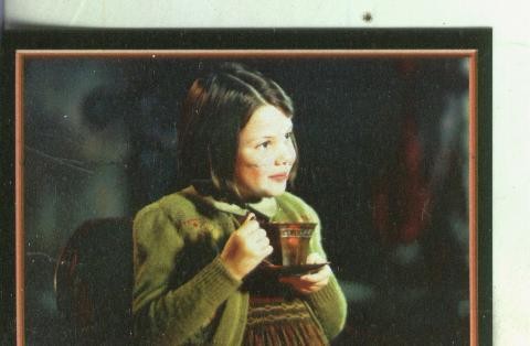 Cromos: Narnia numero 028