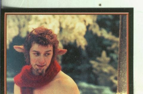 Cromos: Narnia numero 025