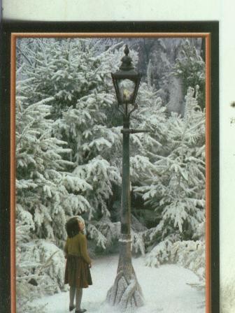Cromos: Narnia numero 020