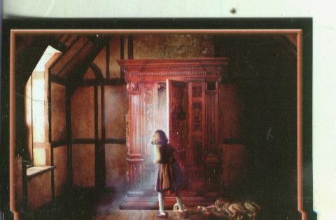 Cromos: Narnia numero 019