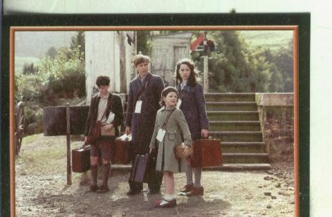 Cromos: Narnia numero 013