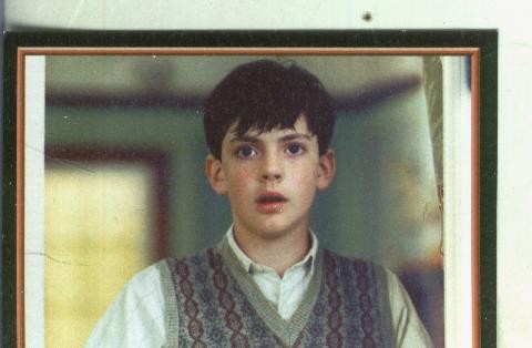 Cromos: Narnia numero 003
