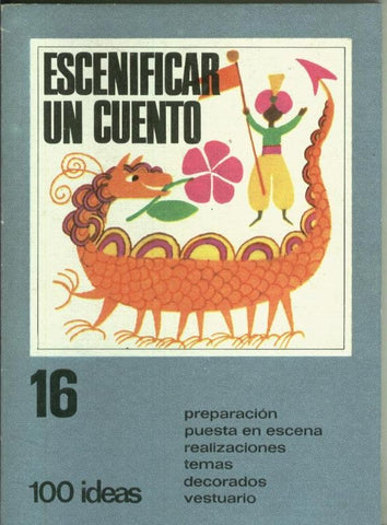 Escenificar un cuento
