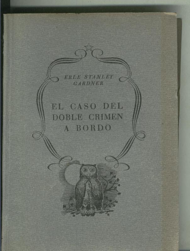 El caso del doble crimen a bordo