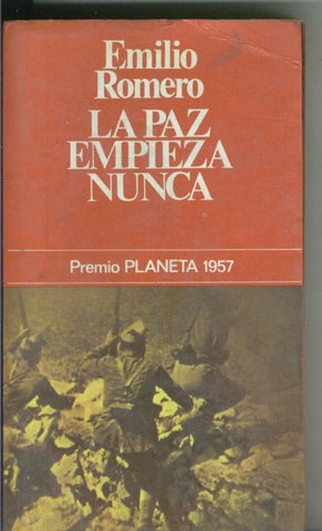 La paz empieza nunca
