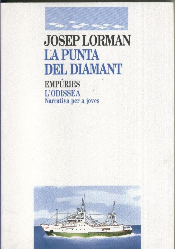 La punta del diamant