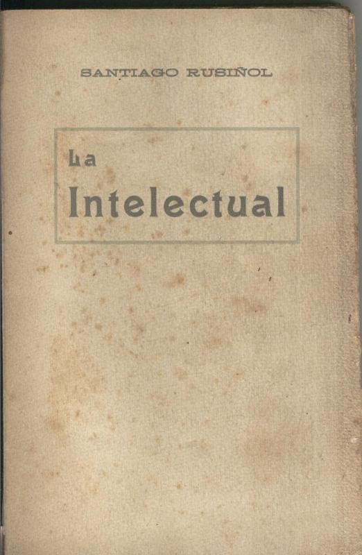 La Intelectual