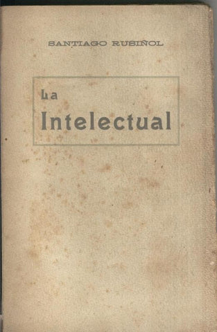 La Intelectual