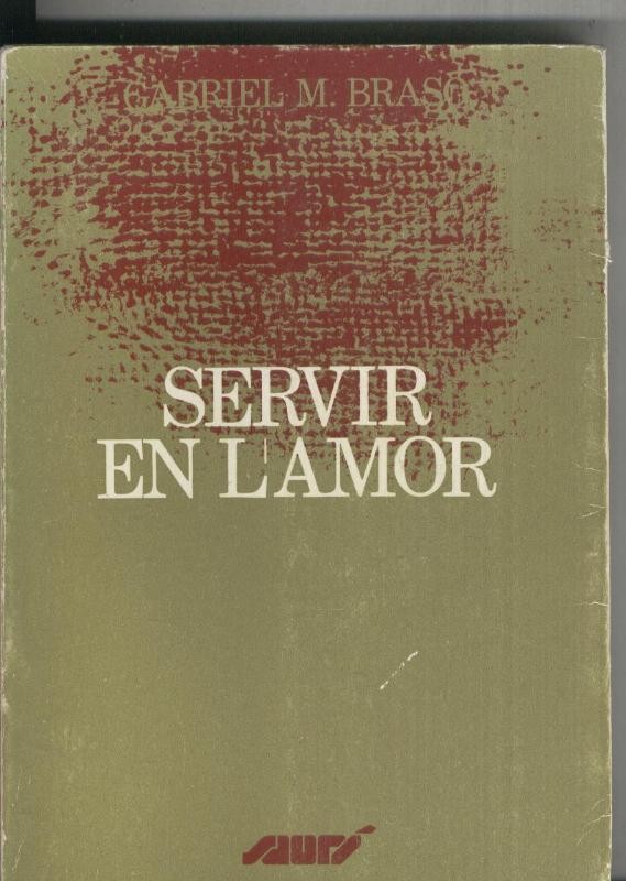 Servir en l amor