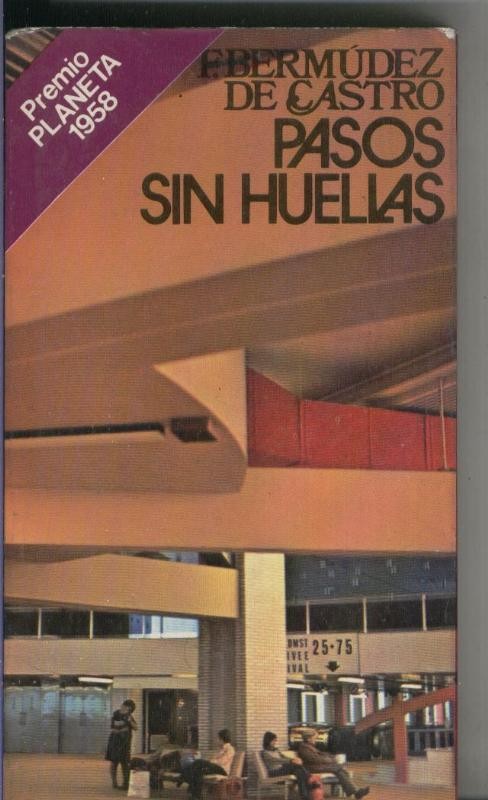 Pasos sin huellas