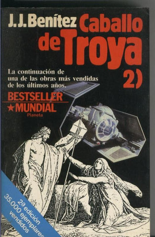 Coleccion Contemporanea: Caballo de Troya 2