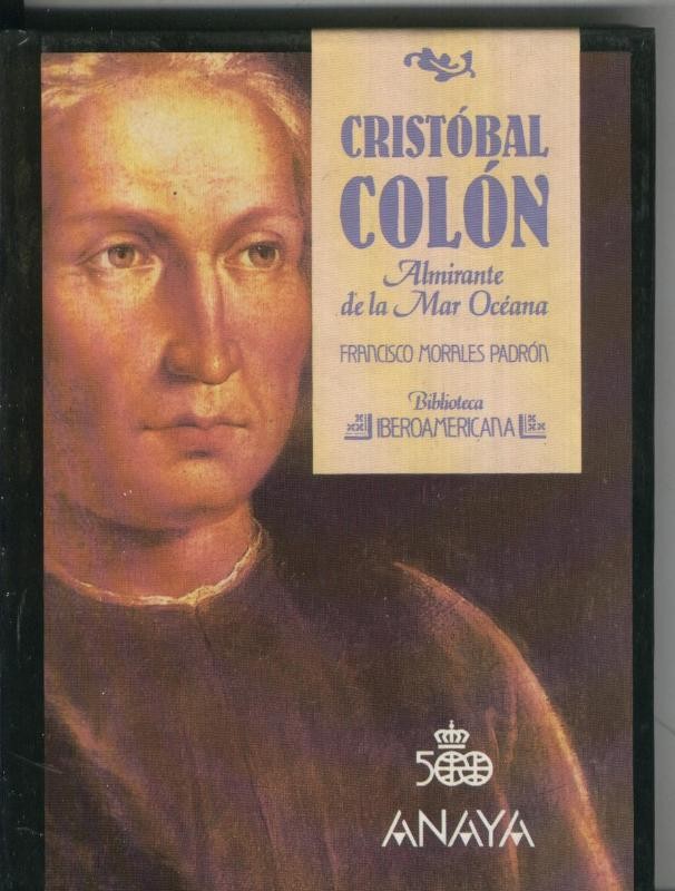 Biblioteca Iberoamericana numero 18: Cristobal Colon