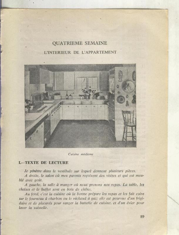 Foto: Cuisine moderne
