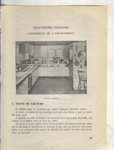 Foto: Cuisine moderne