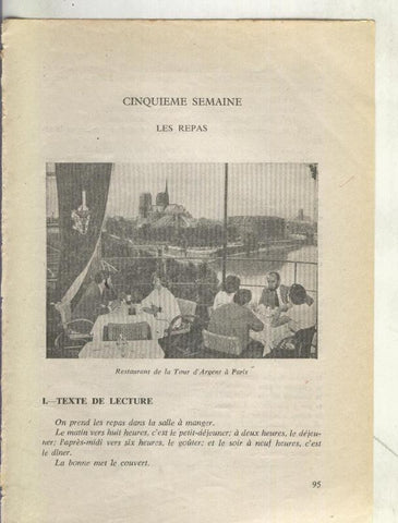 Foto: Restaurant de la Tour d,Argent a Paris