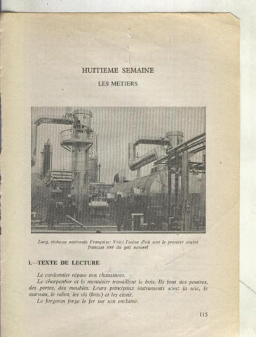 Foto: Lacq, richesse nationale francaise