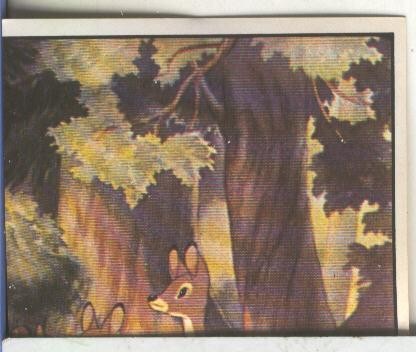 Cromos: Blancanieves y los 7 enanitos numero 357