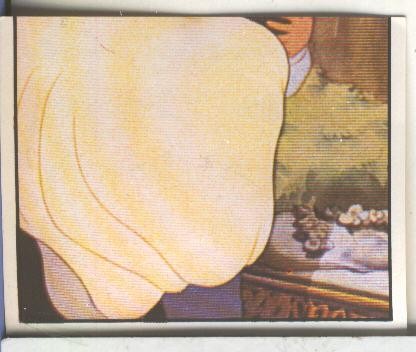 Cromos: Blancanieves y los 7 enanitos numero 348