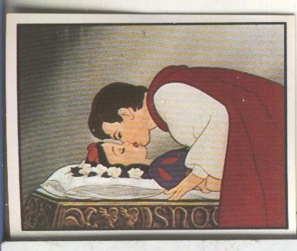Cromos: Blancanieves y los 7 enanitos numero 343