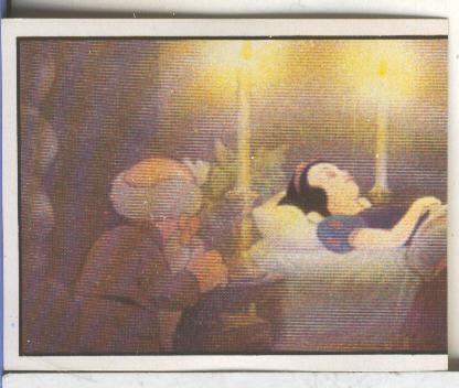 Cromos: Blancanieves y los 7 enanitos numero 332